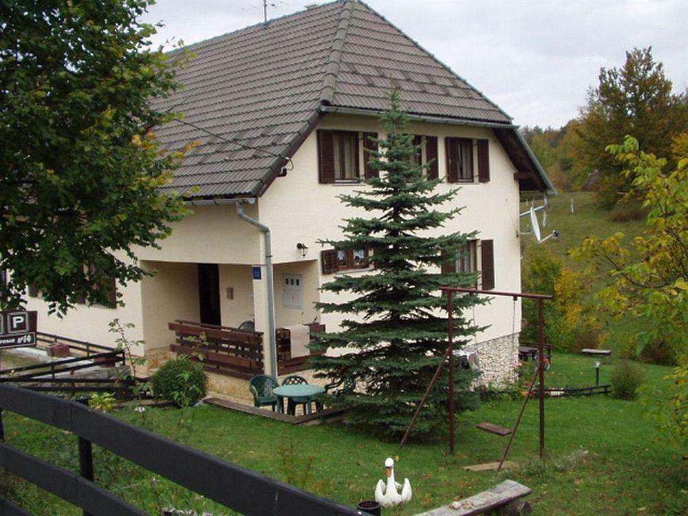 Отель House Spehar Селиште-Дрежничко Экстерьер фото