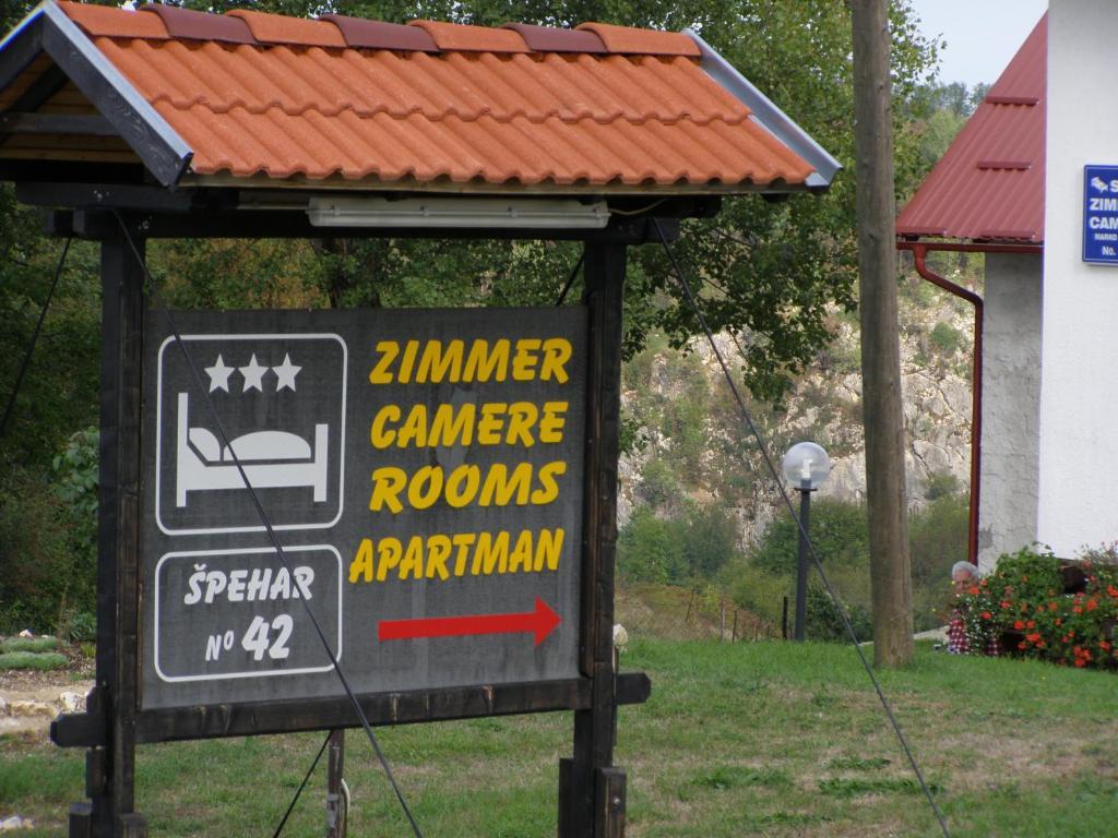 Отель House Spehar Селиште-Дрежничко Экстерьер фото