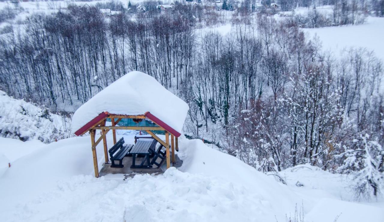 Отель House Spehar Селиште-Дрежничко Экстерьер фото