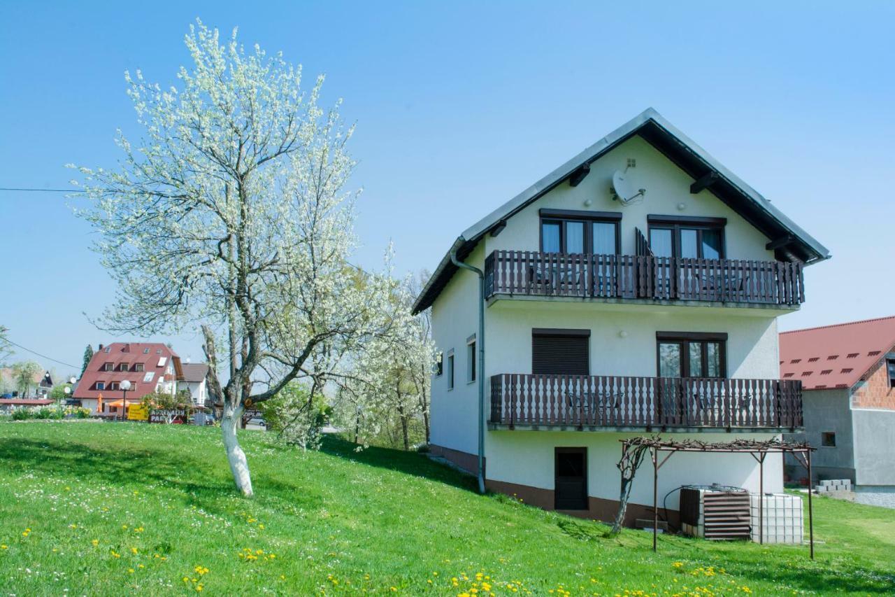 Отель House Spehar Селиште-Дрежничко Экстерьер фото