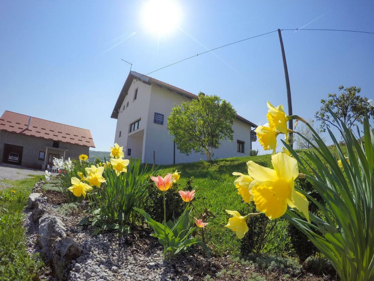Отель House Spehar Селиште-Дрежничко Экстерьер фото